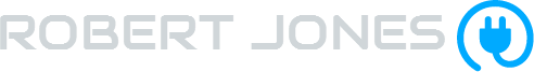 Robert Jones Electricité Générale Logo